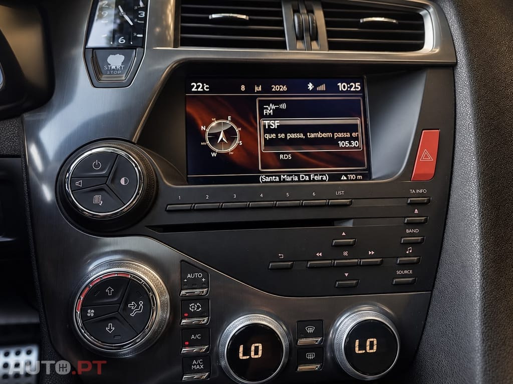 Citroën DS5 2.0 HDi Hybrid4 Sport Chic CMP6 — fotografia 13