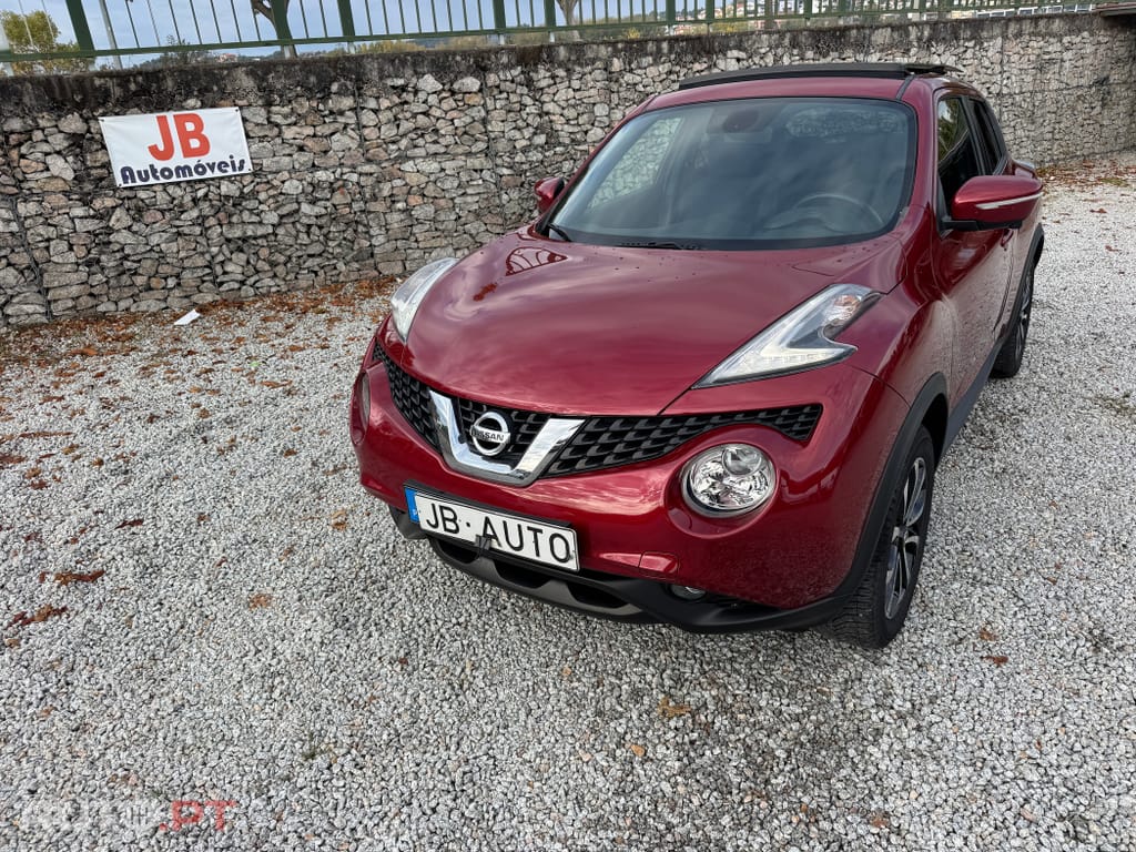 Nissan Juke 1.2 DIG-T N-Connecta