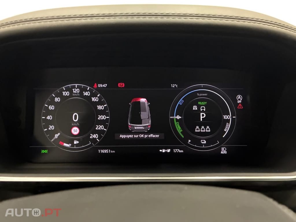 Land Rover Range Rover Sport 2.0 Si4 PHEV Autobiography Dynamic
