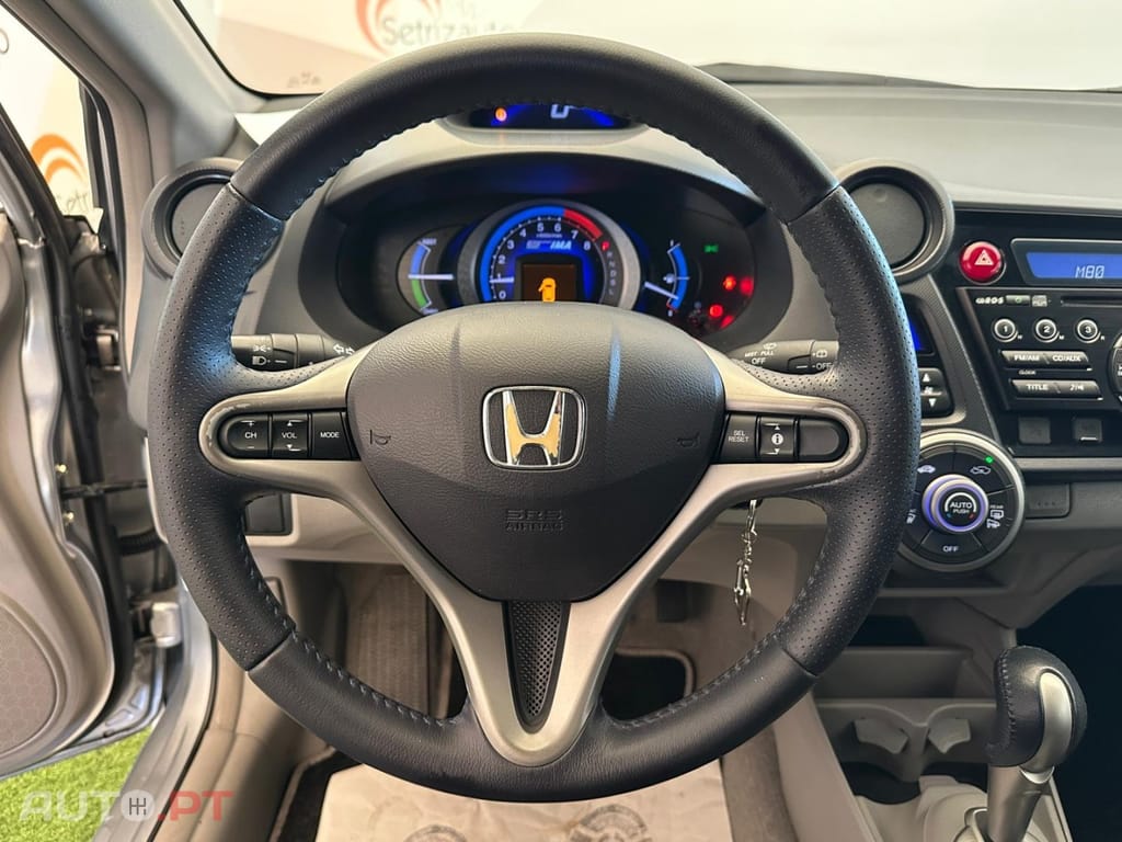 Honda Insight 1.3 IMA i-VTEC Elegance