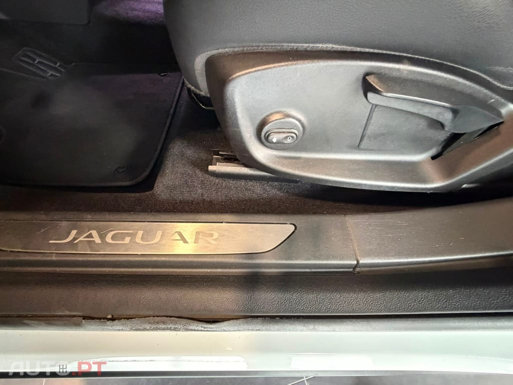 Jaguar I-Pace HSE