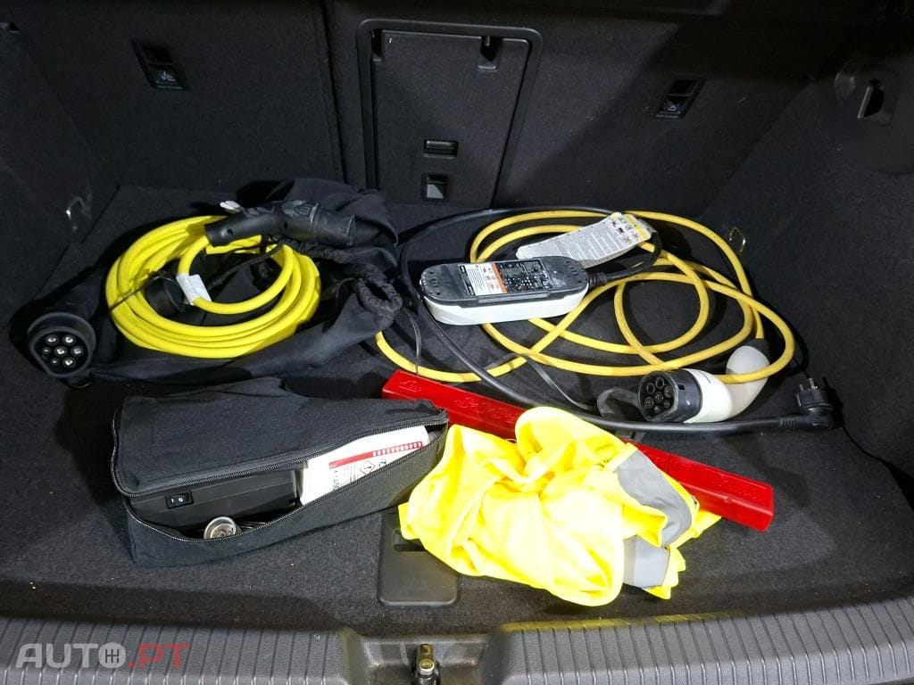 Volkswagen Golf 1.4 TSI e-Hybrid DSG