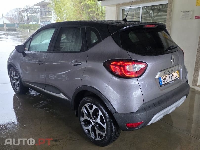 Renault Captur 1.5 dCi