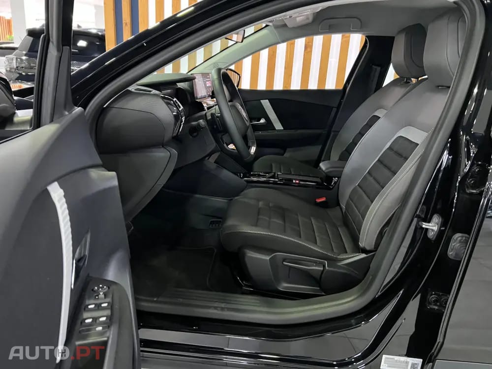 Citroen C4 1.2 Hybrid Plus e-DSC6
