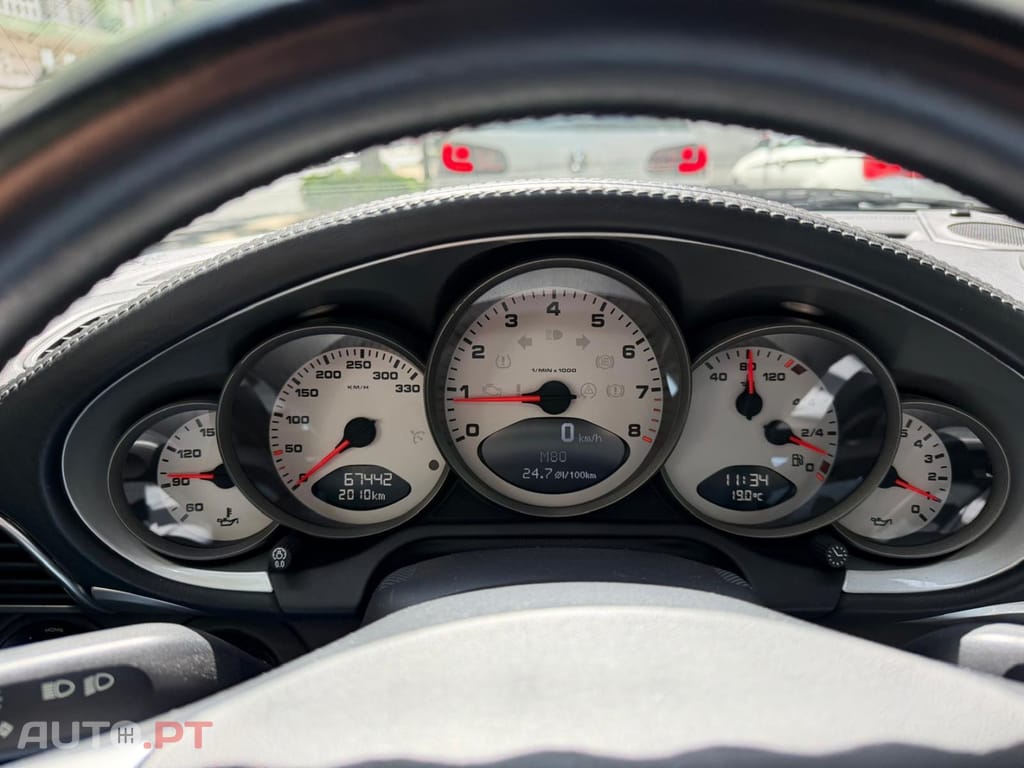 Porsche 997 Carrera 4 S