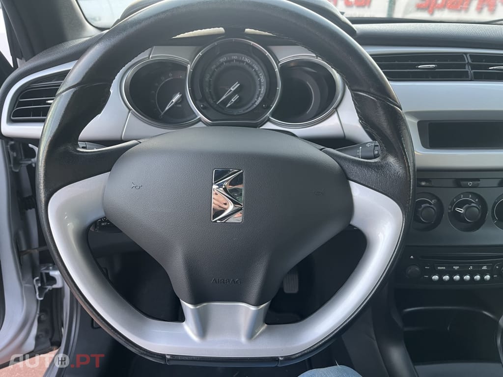 Citroen DS3 1.2 VTi Chic