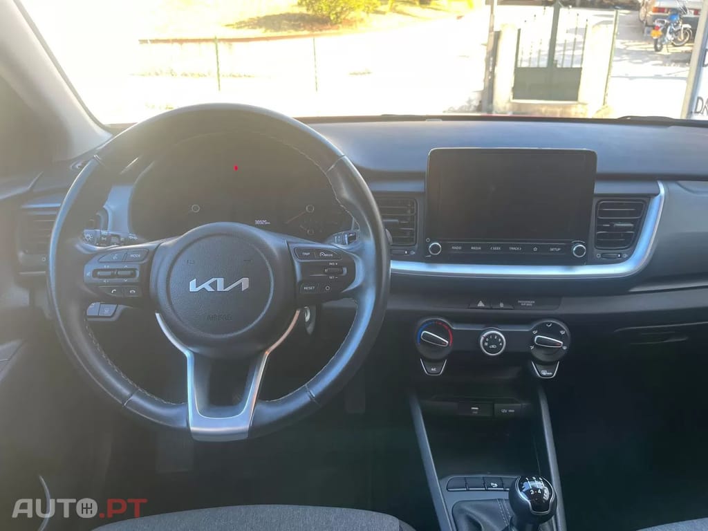 Kia Stonic 1.0 T-GDI Tech 7DCT