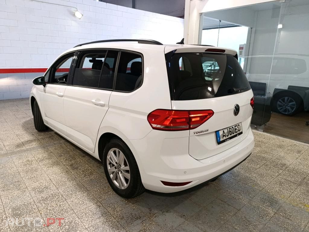 Volkswagen Touran 2.0 TDI Confortline
