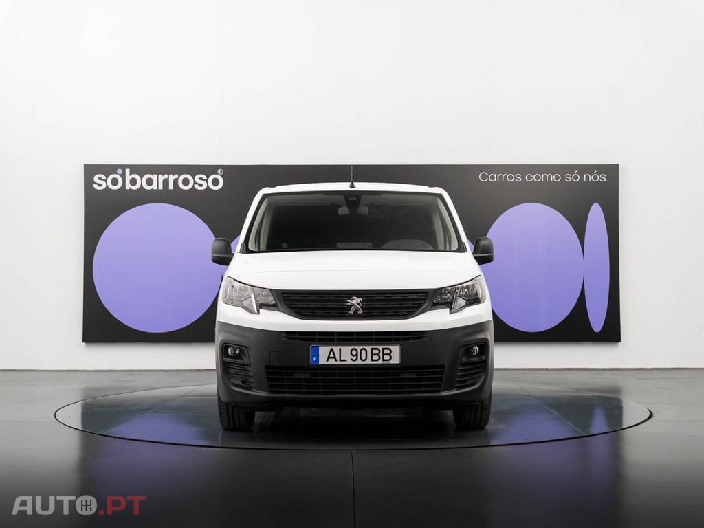 Peugeot Partner 1.5 BlueHDi Pro Standard