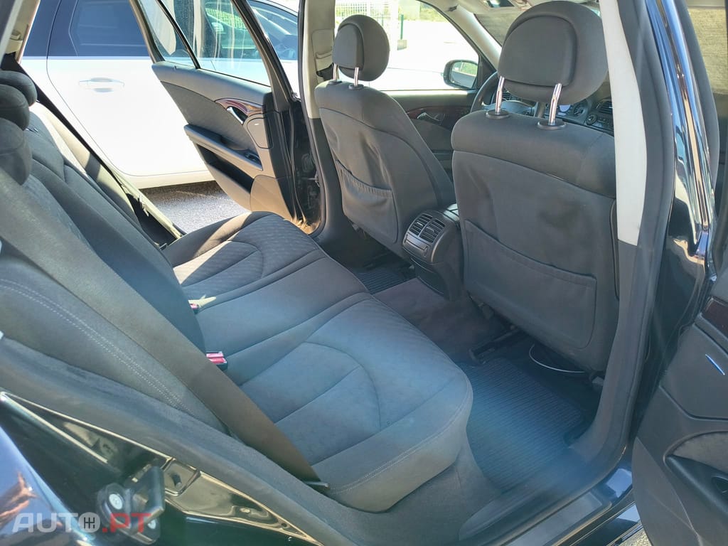 Mercedes-Benz E 220 cdi sw