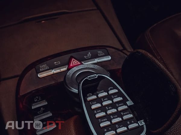 Mercedes-Benz S 320 CDi Longo
