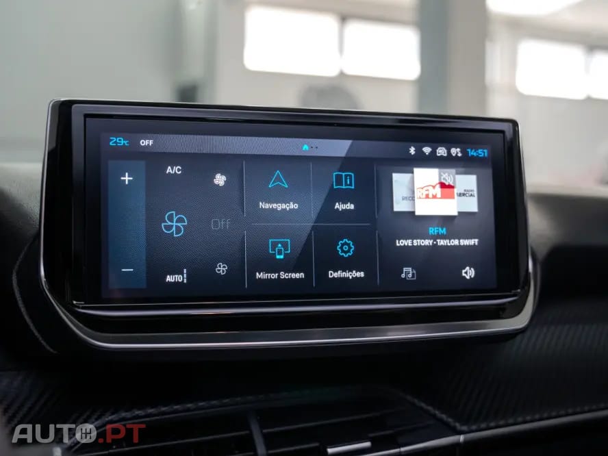Peugeot 208 1.2 Hybrid Allure e-DCS6