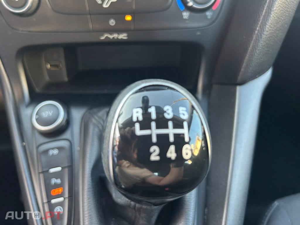 Ford Focus 1.5 TDCI Trend Econetic