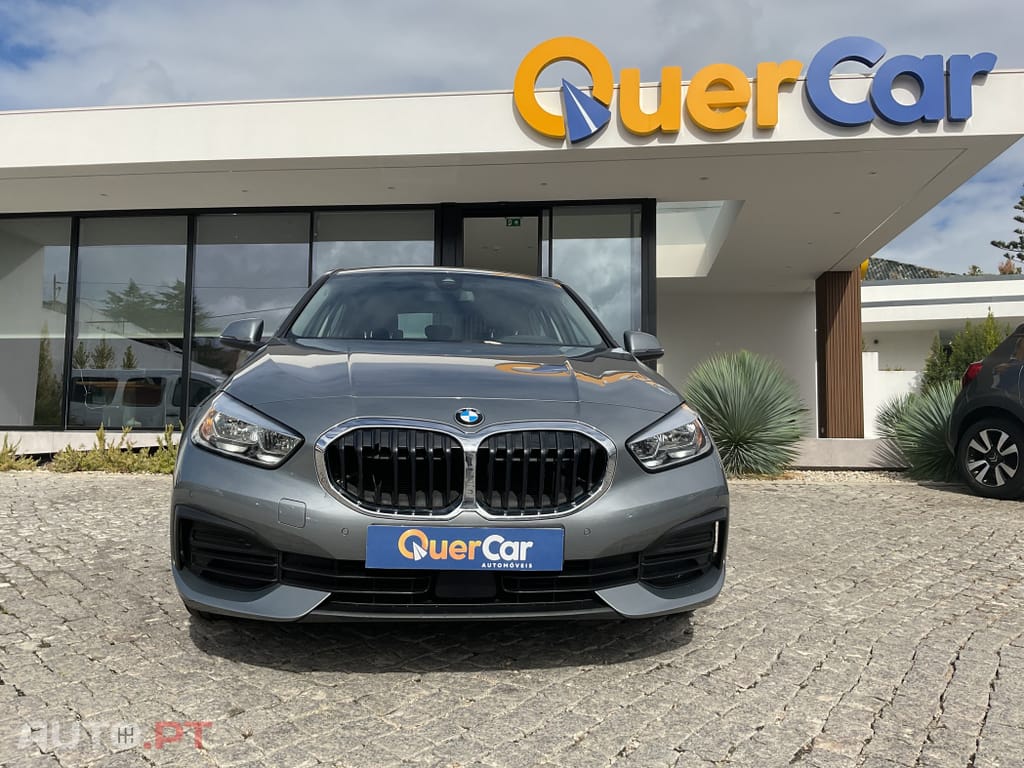 BMW 116 d