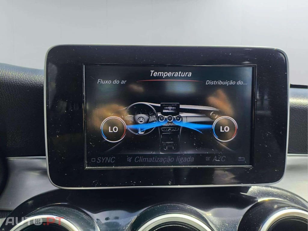 Mercedes-Benz C 200  BlueTEC Avantgarde 