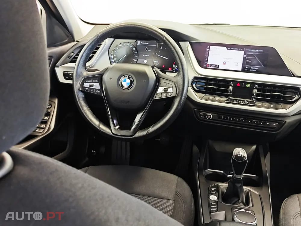 BMW 116 d Advantage