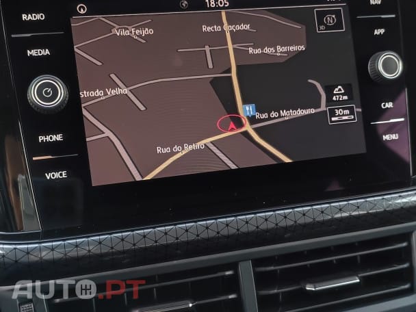 Volkswagen T-Cross 1.0 TSI OPF Style