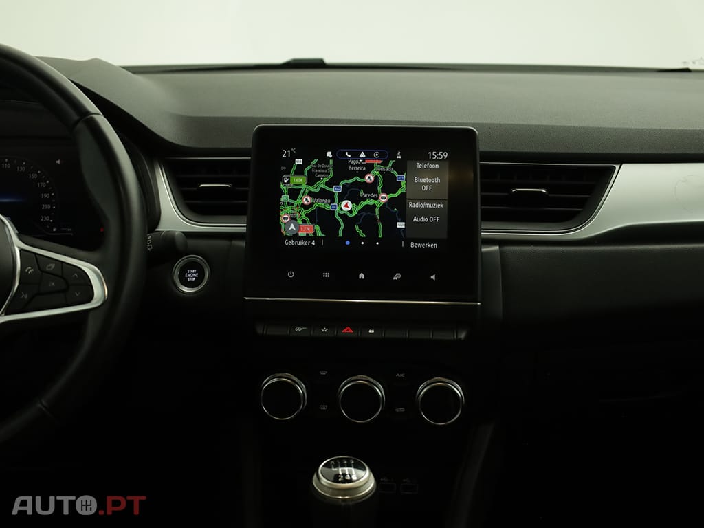 Renault Captur Captur 1.0 TCe Techno