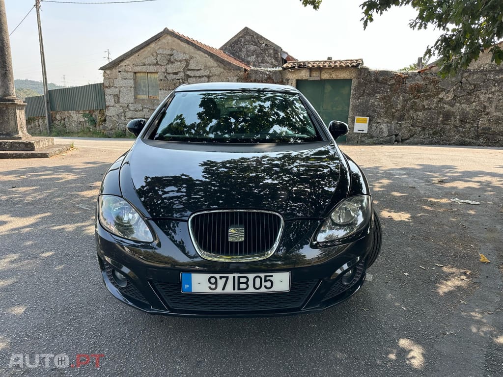 Seat Leon 1.4 TSi Sport Up