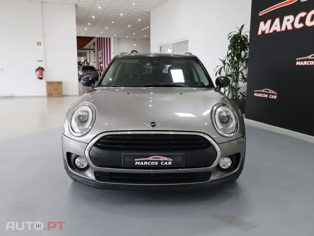 MINI Clubman One D Auto