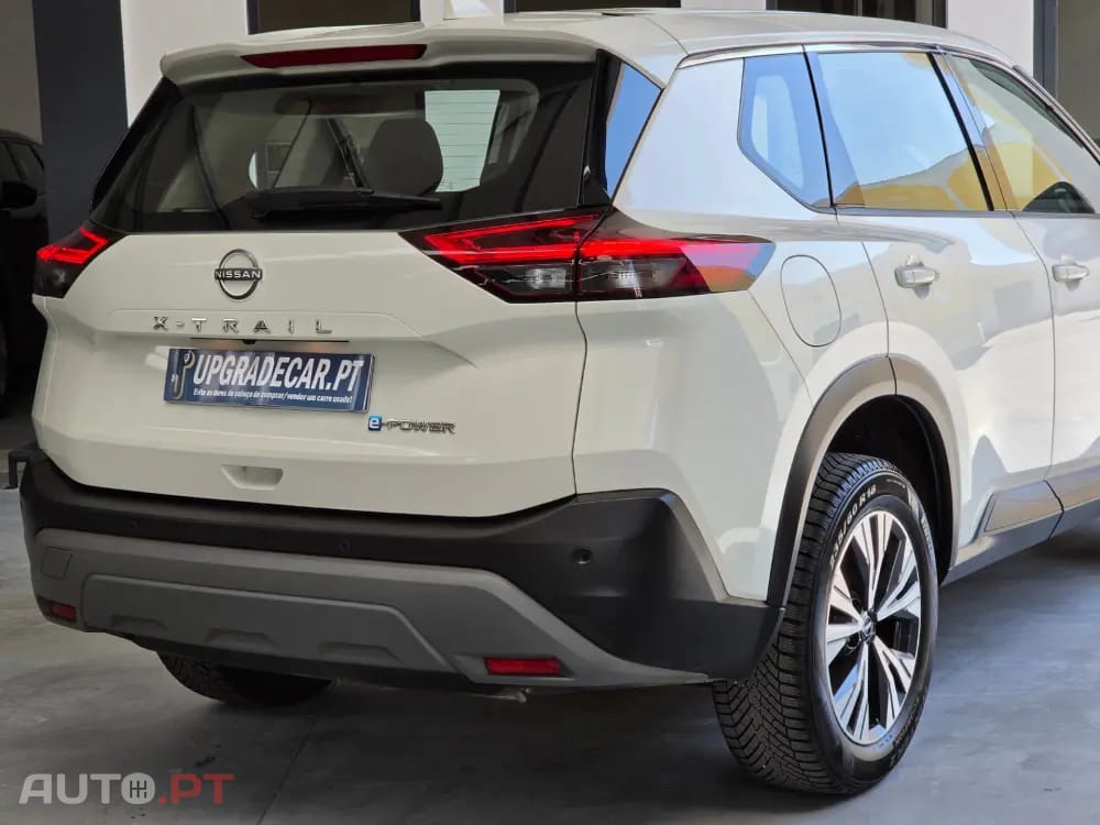 Nissan X-Trail e-Power N-Connecta