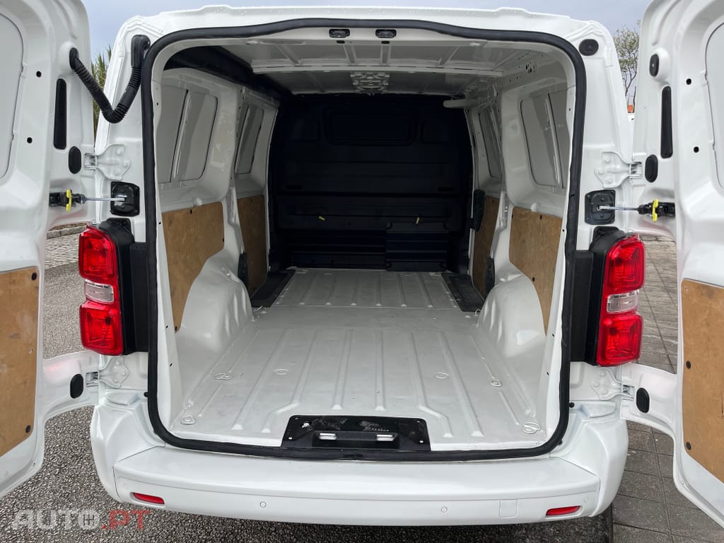 Citroen Jumpy Confort Plus XL BlueHDi 120 Business