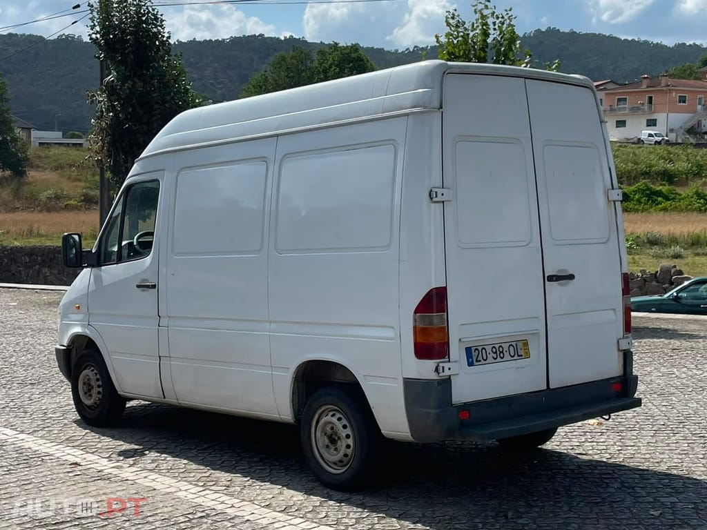 Mercedes-Benz Sprinter 308 2.3 D /30