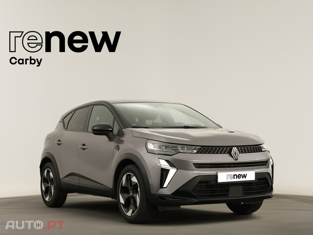 Renault Captur Captur 1.0 TCe Techno