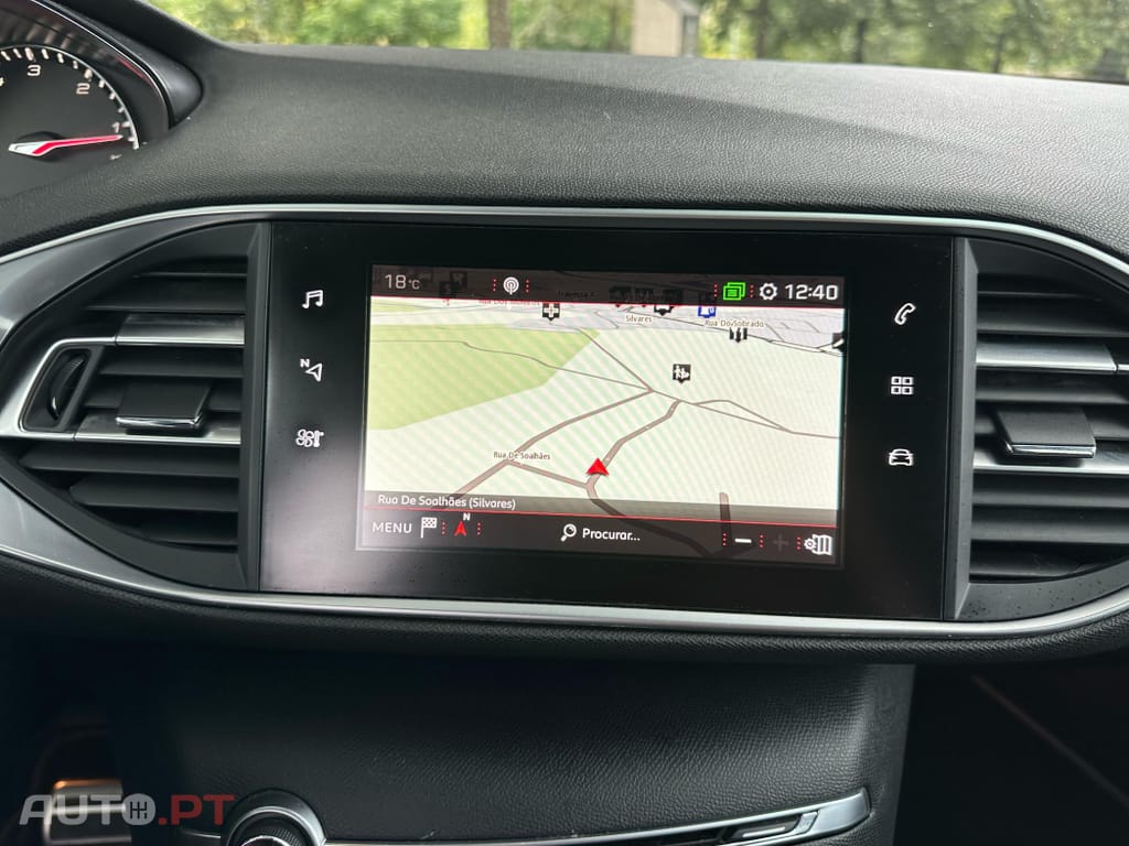 Peugeot 308 1.6 BlueHDi GT Line EAT6