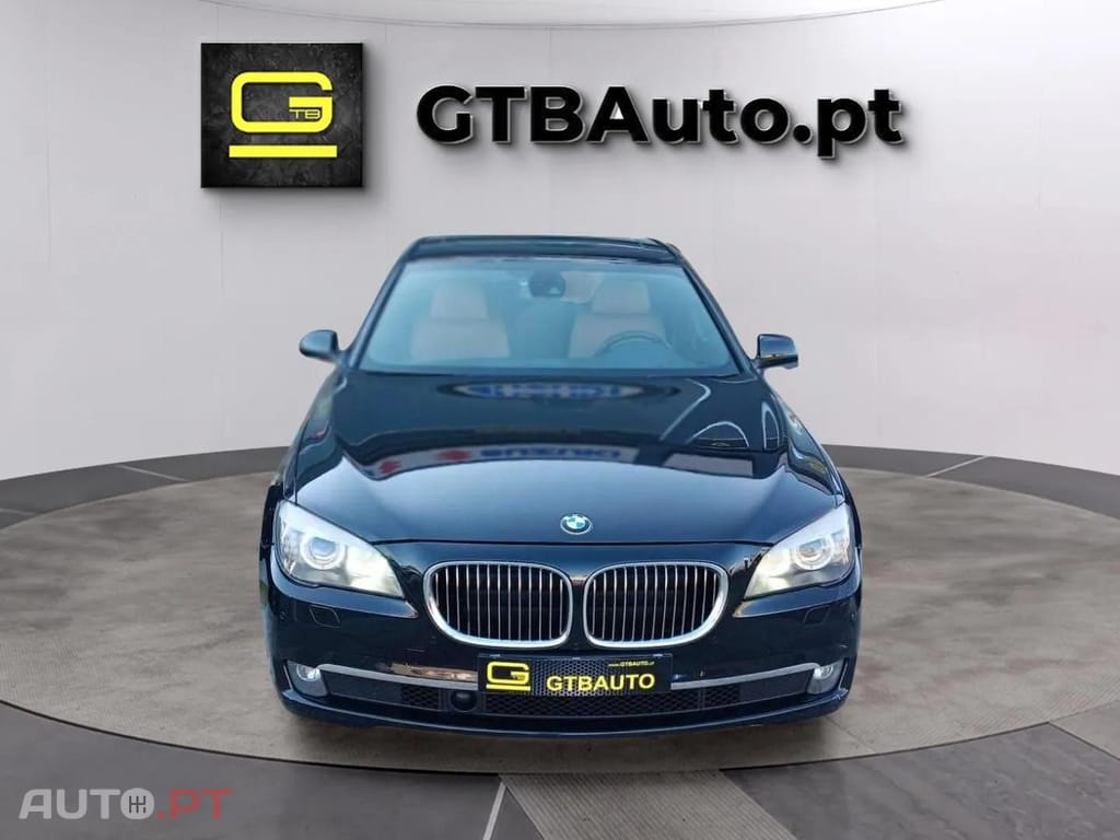 BMW 730 D LUXURY