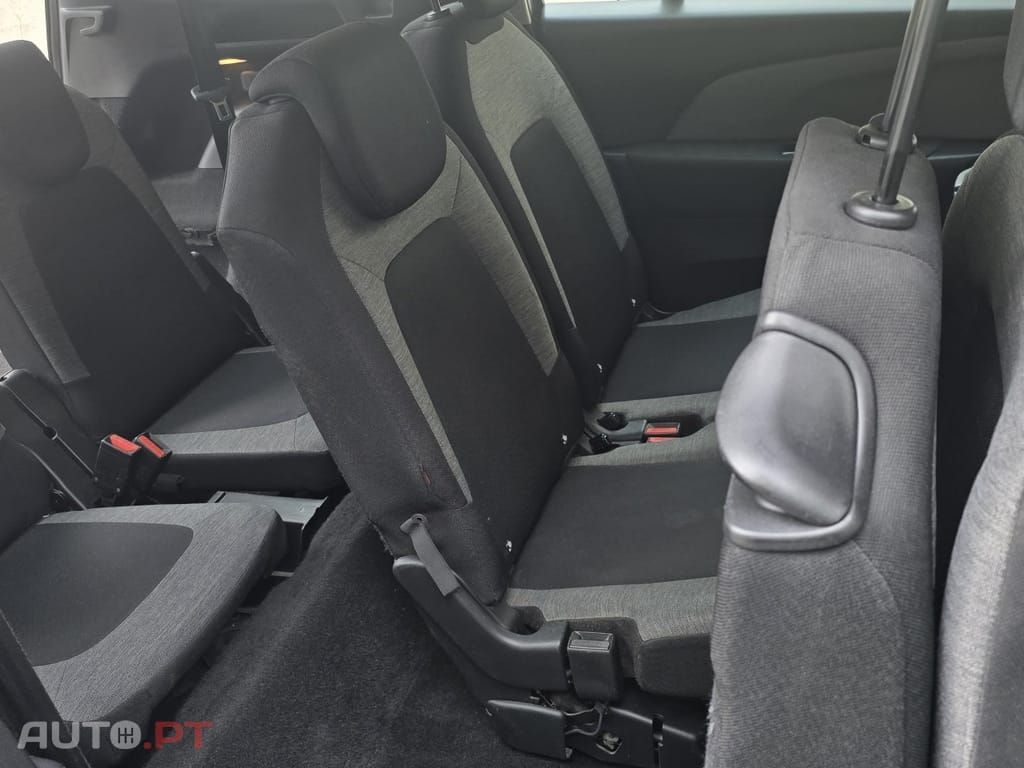 Citroen C4 Grand Picasso BlueHDi 120 FEEL