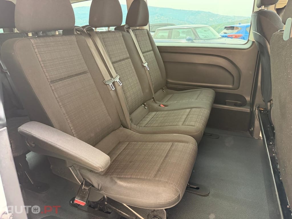 Mercedes-Benz Vito 111 CDi/34 Select