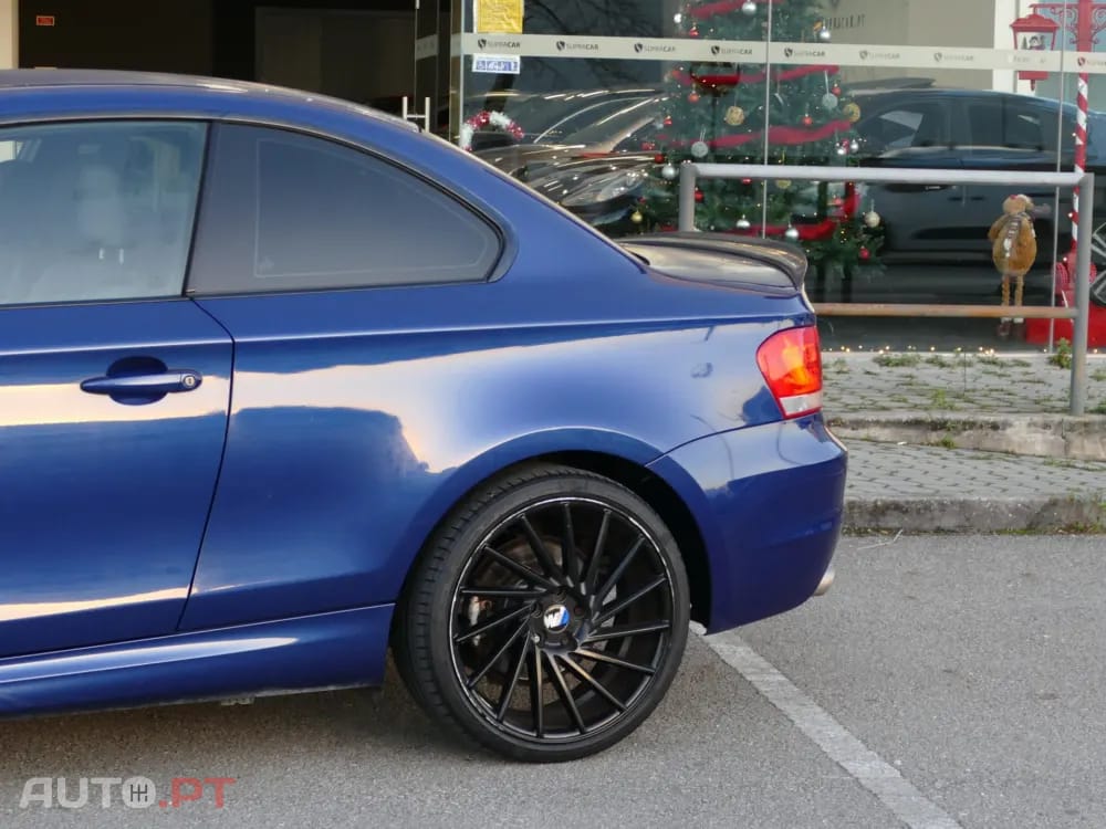 BMW 118 d Coupe — fotografia 12