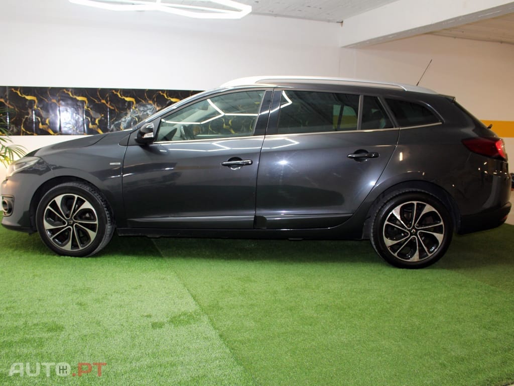 Renault Mégane 1.5 Blue dCi Bose Edition EDC