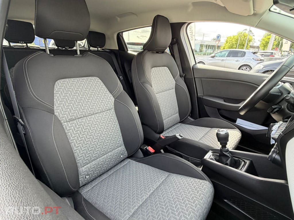 Renault Clio 1.0 TCe Limited