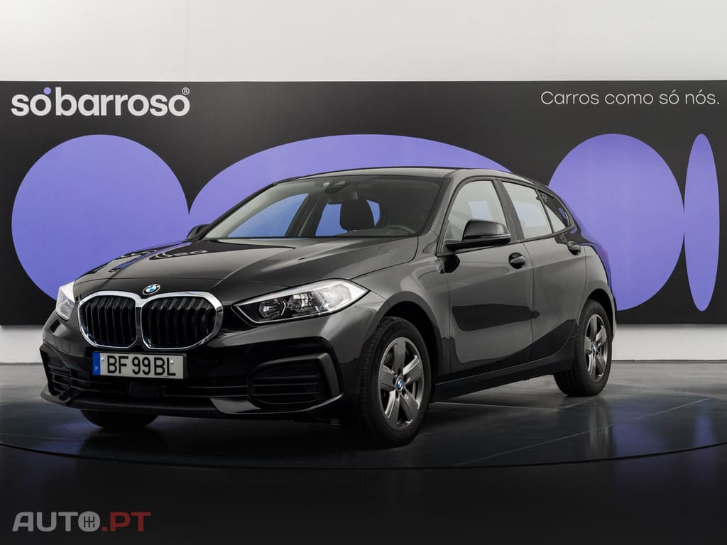 BMW 116 d Advantage