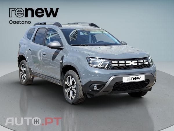 Dacia Duster 1.0 TCE 90cv Journey