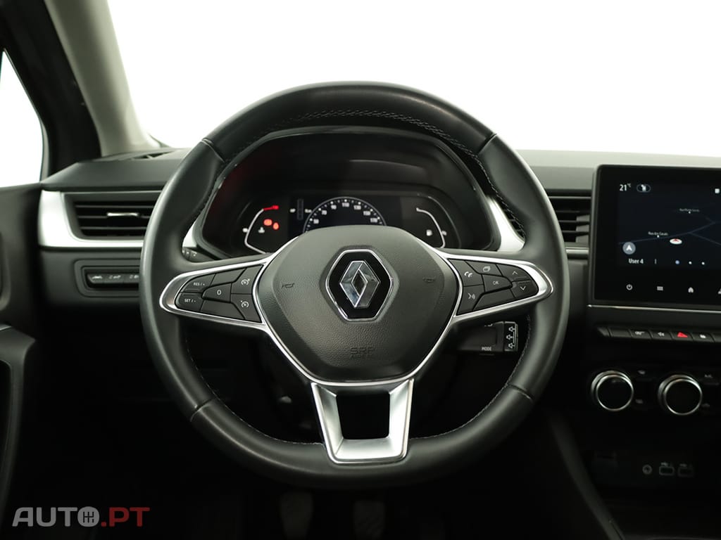 Renault Captur Captur 1.0 TCe Techno