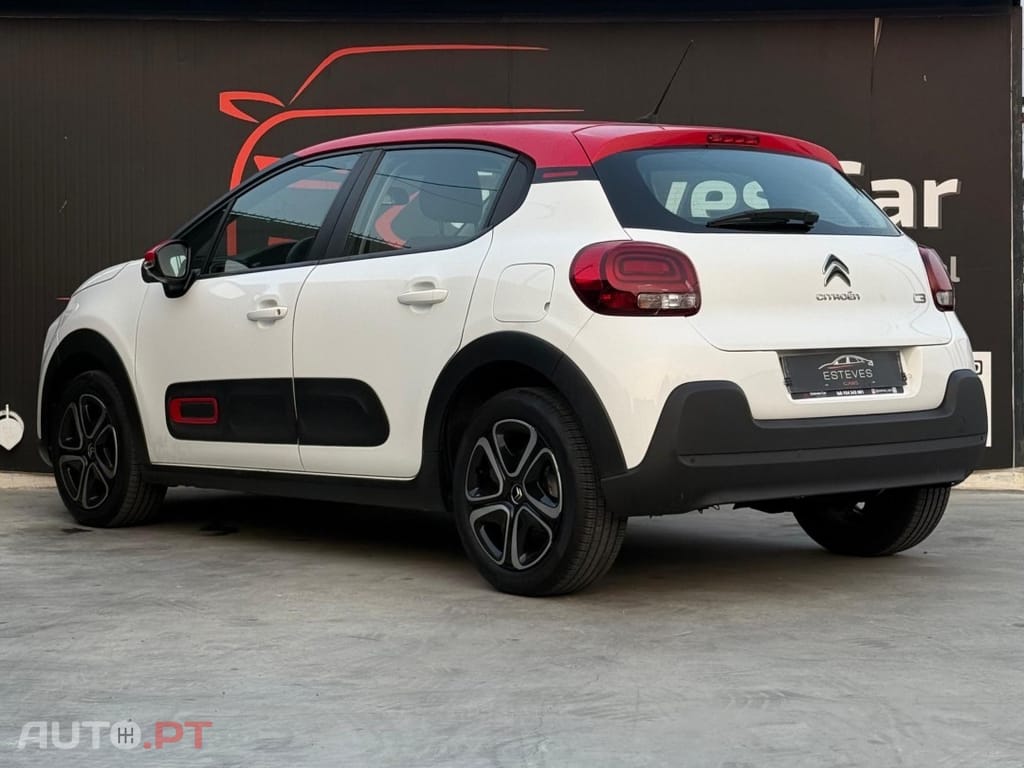 Citroen C3 1.2 PureTech Feel