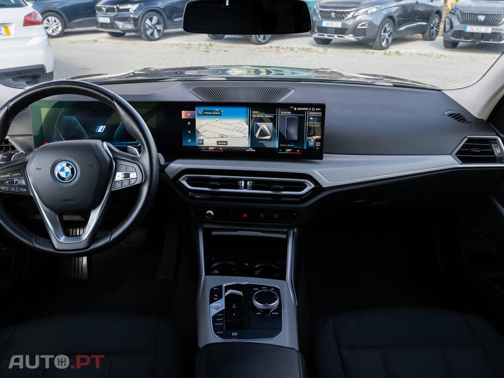 BMW 320 e Auto