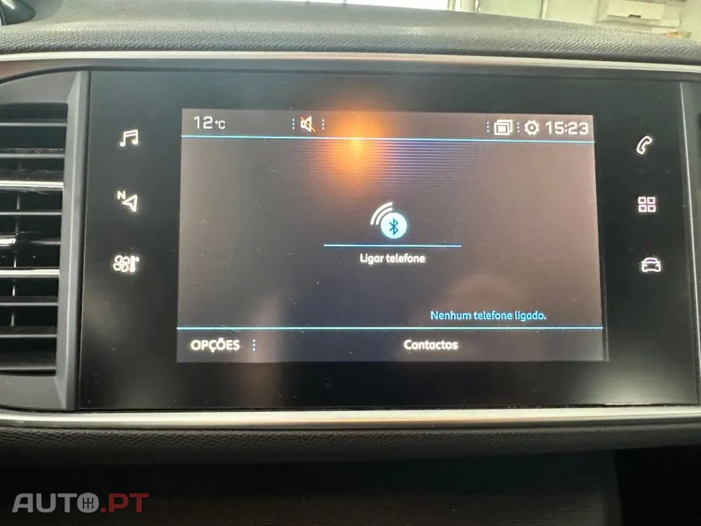 Peugeot 308 SW 1.5 BlueHDi Style