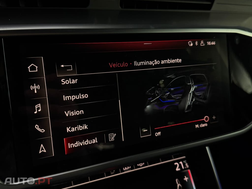 Audi A6 Avant 40 TDI Sport S tronic