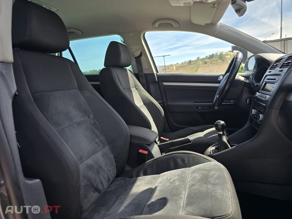 Volkswagen Golf Variant 1,6 TDI 105 Cv's Sport