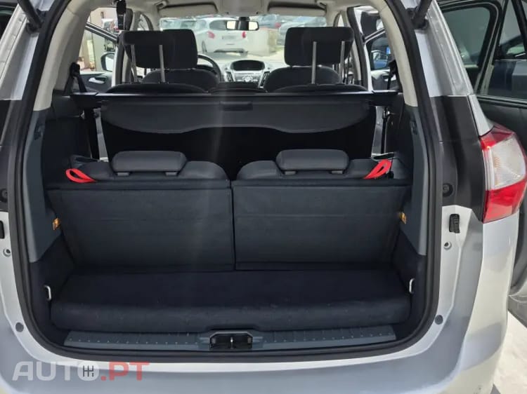 Ford Grand C-Max 1.6 TDCi Titanium Edition S/S