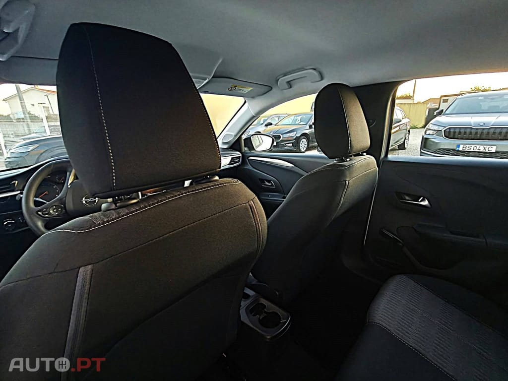 Opel Corsa 1.5 D Edition