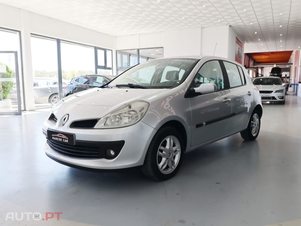 Renault Clio 1.2 16V Confort