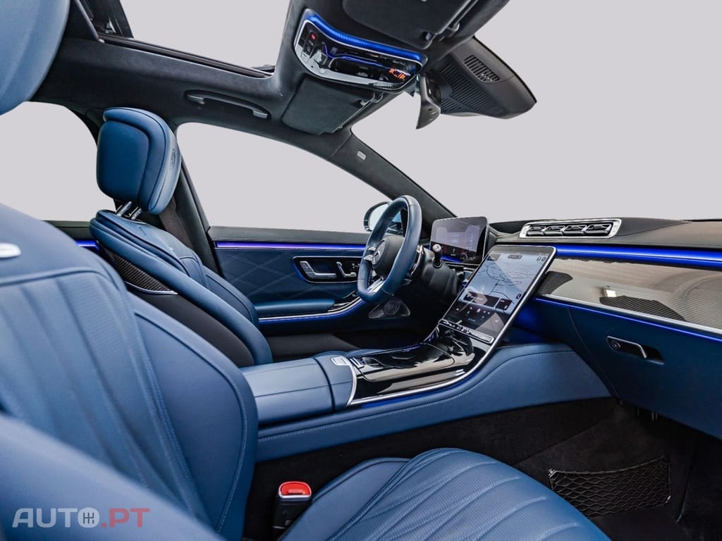 Mercedes-Benz S 63 AMG I.V.A DEDUTÍVEL e 4Matic+