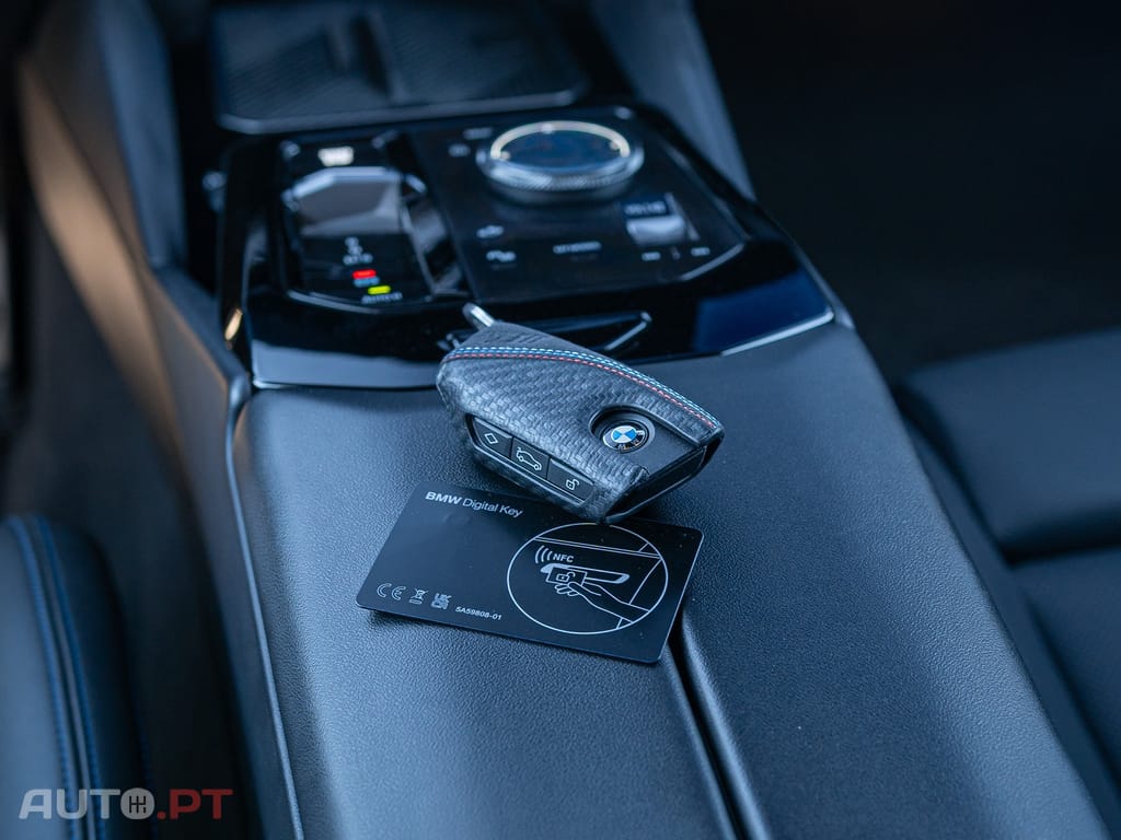 BMW 530 e Pack Desportivo M