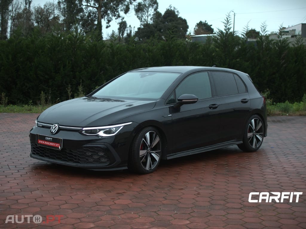Volkswagen Golf 2.0 TDI GTD DSG