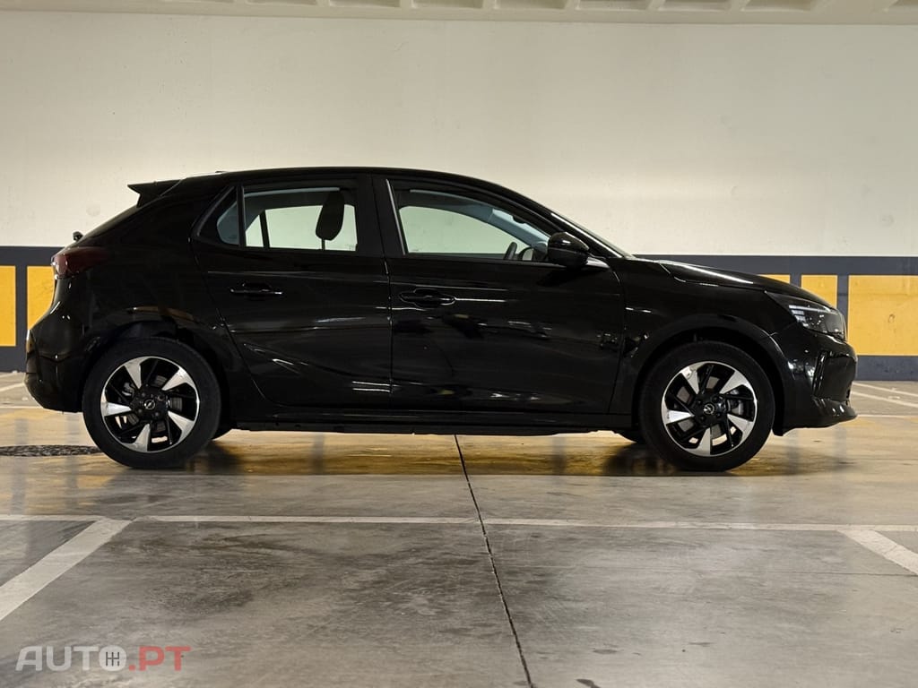Opel Corsa-E 50 kWh
